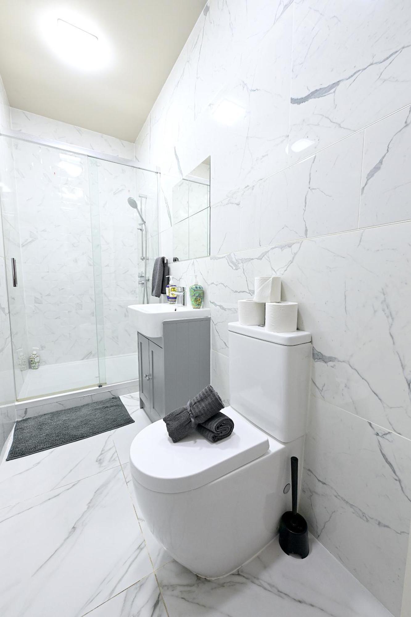 1 Bedroom Flat In Wood Green Piccadilly Line Londýn Exteriér fotografie
