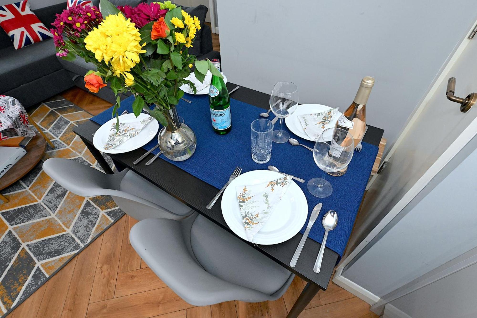 1 Bedroom Flat In Wood Green Piccadilly Line Londýn Exteriér fotografie