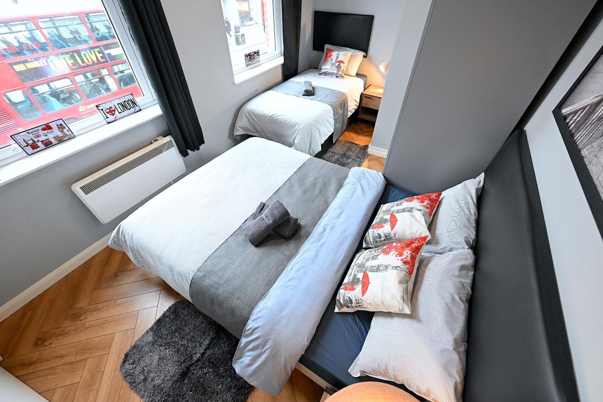 1 Bedroom Flat In Wood Green Piccadilly Line Londýn Exteriér fotografie