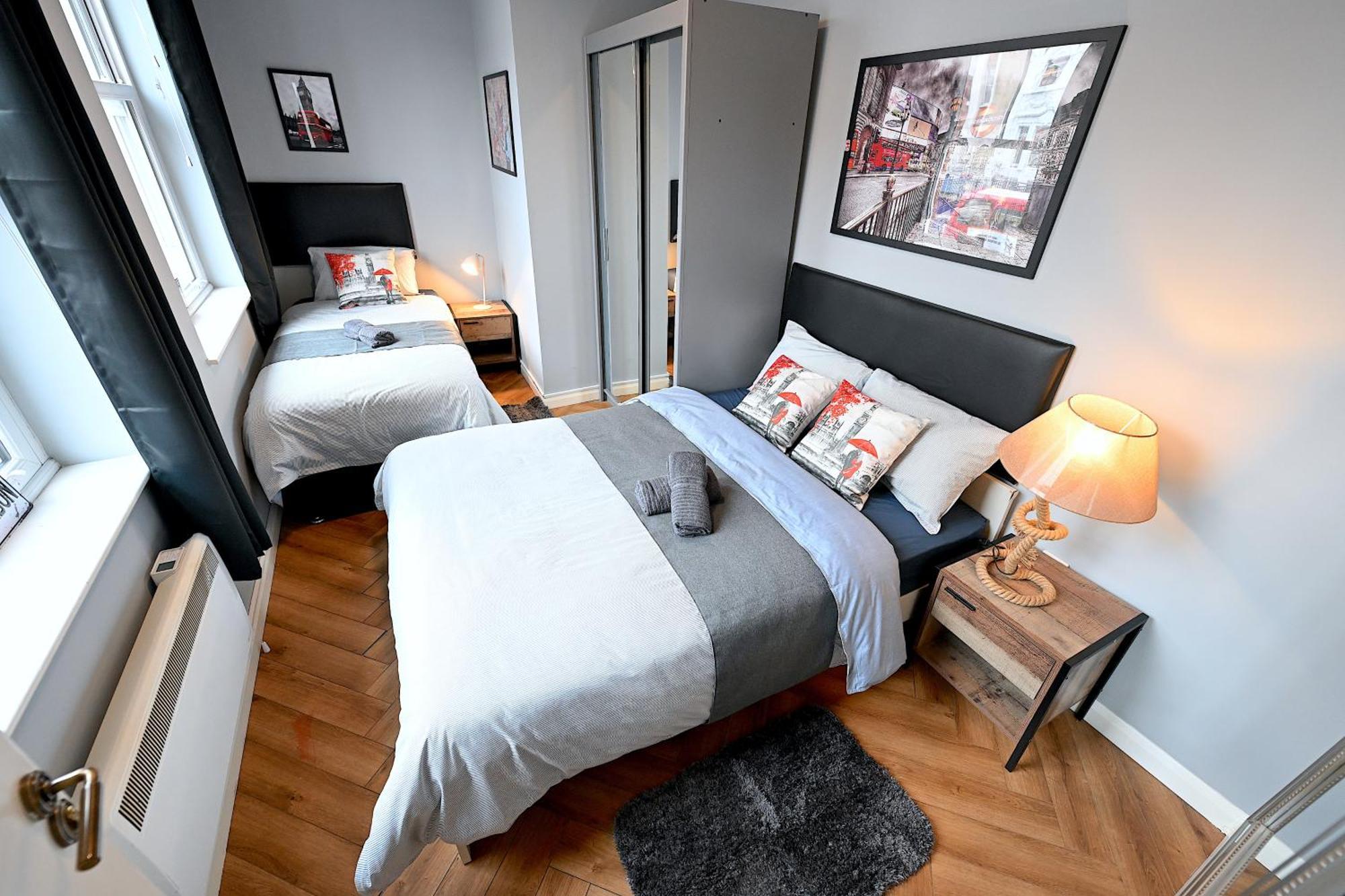 1 Bedroom Flat In Wood Green Piccadilly Line Londýn Exteriér fotografie